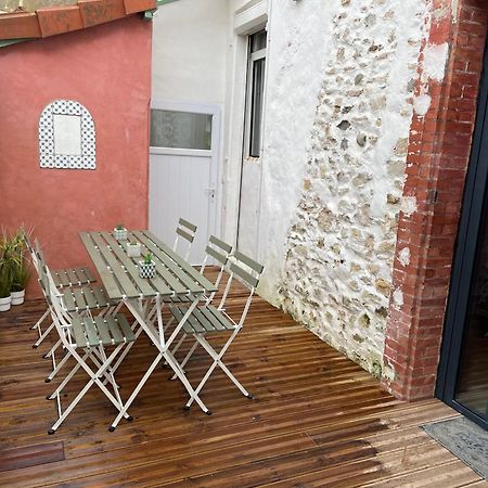 Maison Capbreton A 4 Min Des Plages Zewnętrze zdjęcie