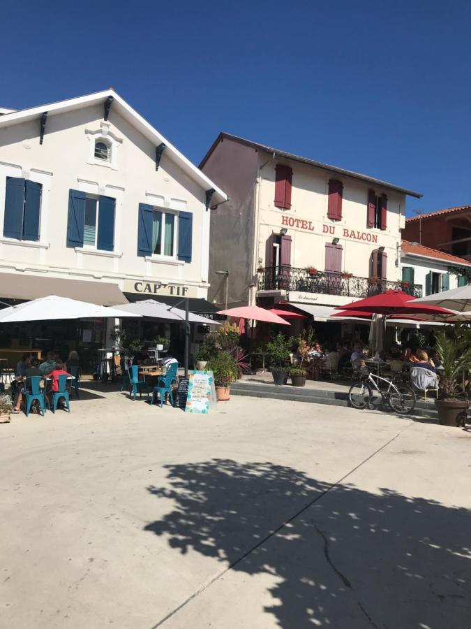 Maison Capbreton A 4 Min Des Plages Zewnętrze zdjęcie