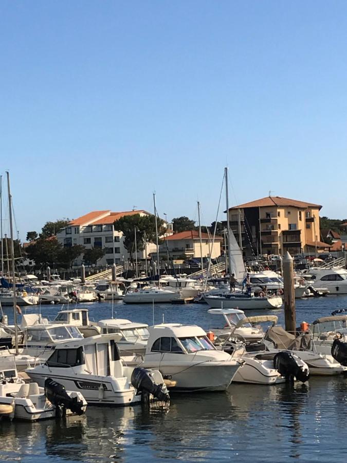 Maison Capbreton A 4 Min Des Plages Zewnętrze zdjęcie