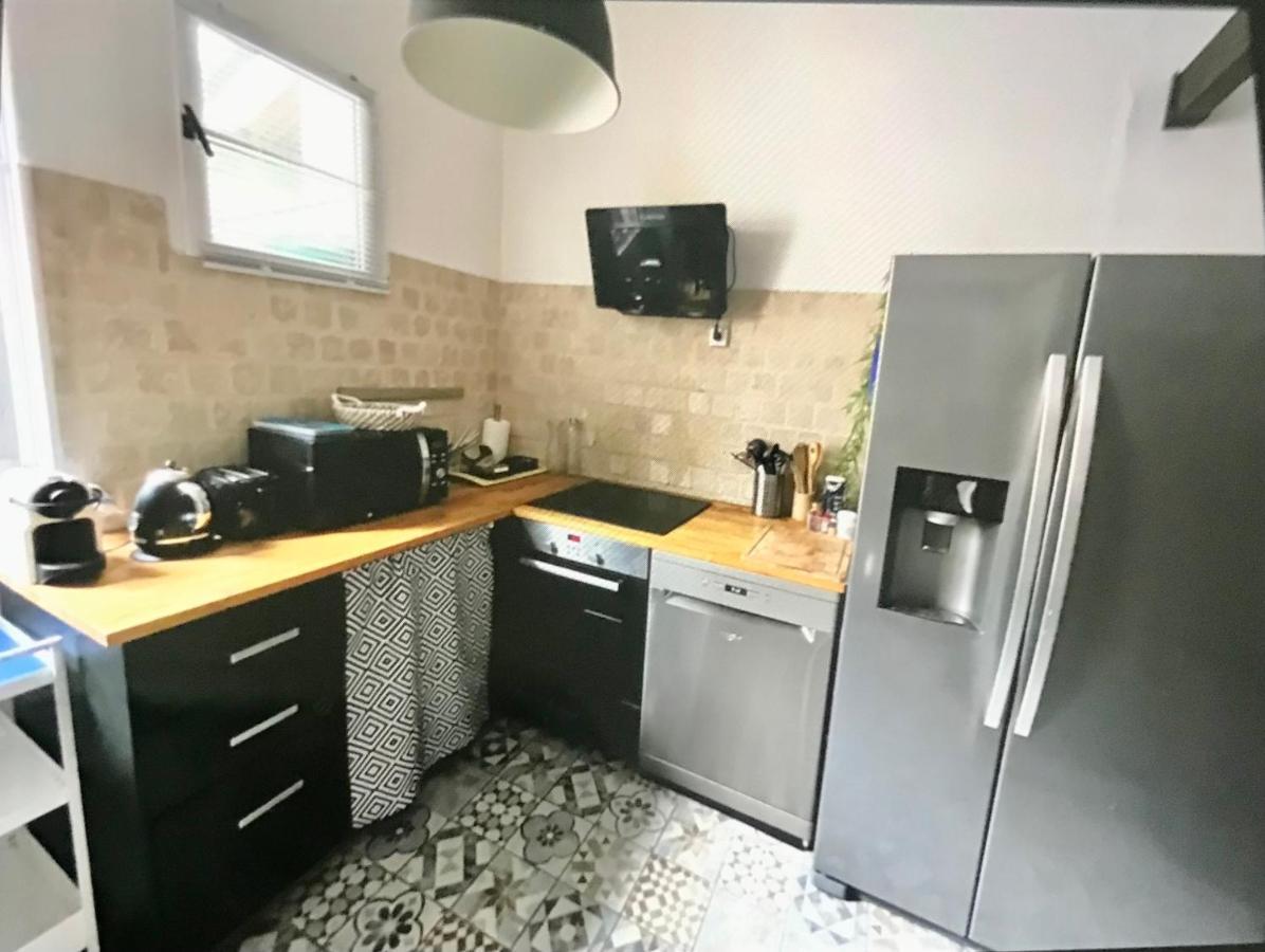 Maison Capbreton A 4 Min Des Plages Zewnętrze zdjęcie