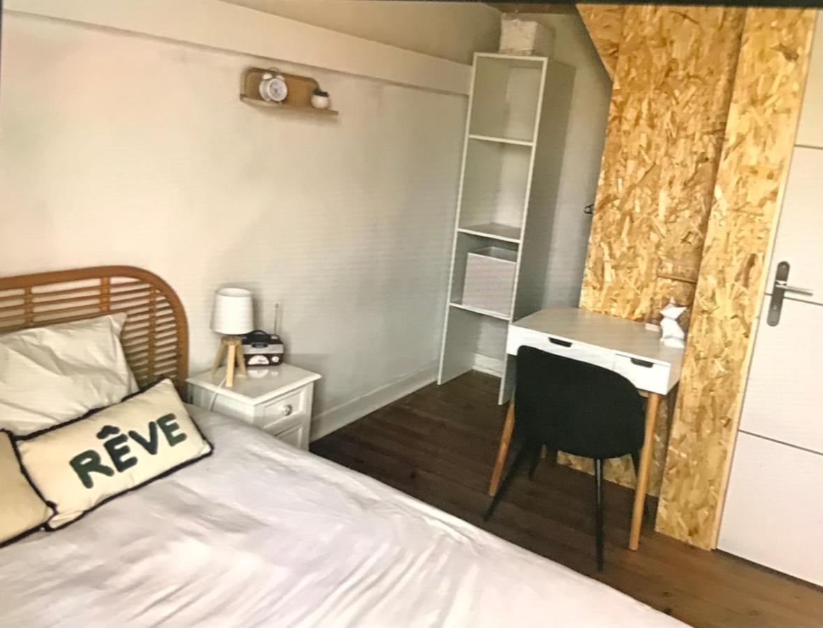 Maison Capbreton A 4 Min Des Plages Zewnętrze zdjęcie