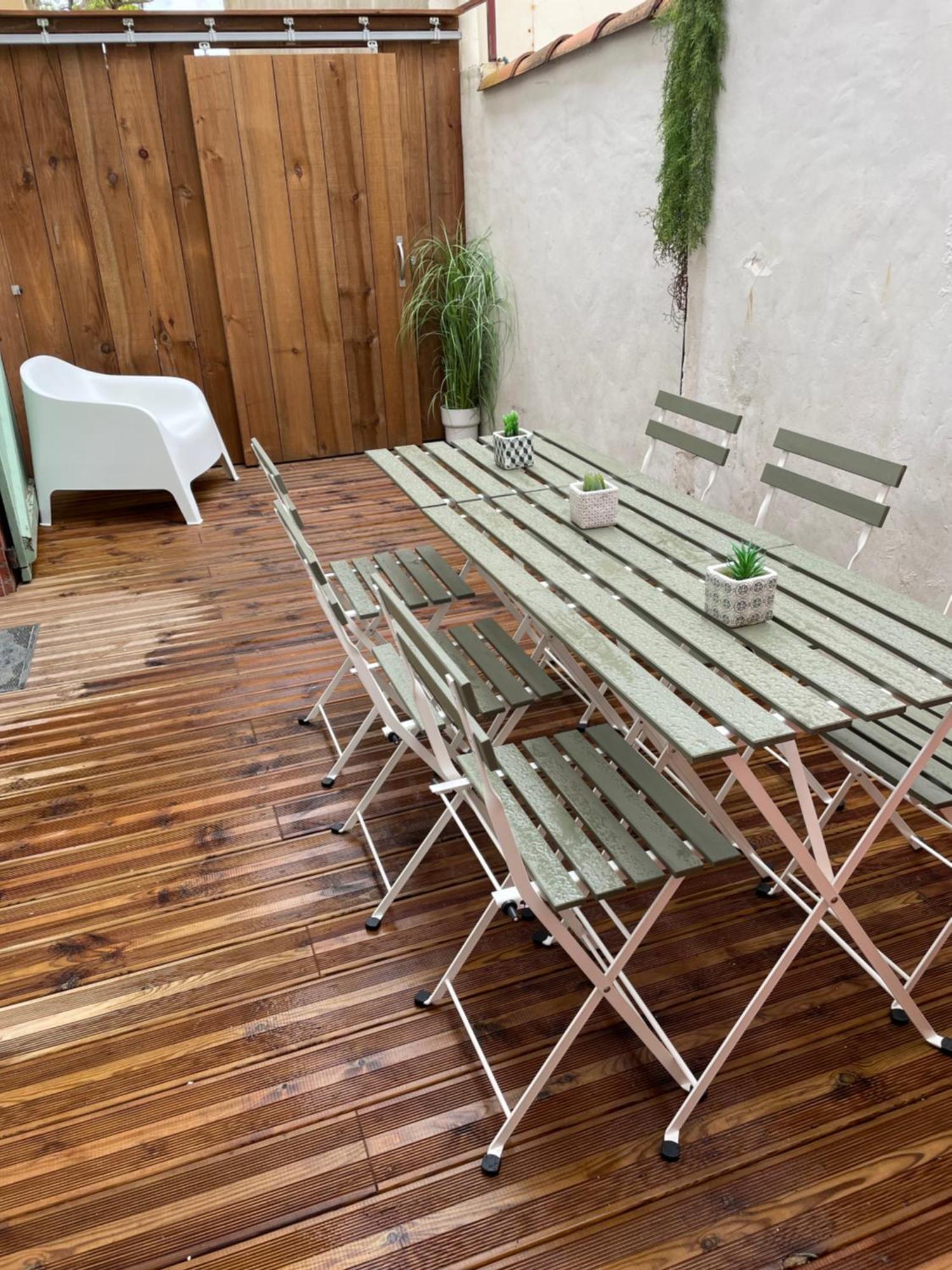 Maison Capbreton A 4 Min Des Plages Zewnętrze zdjęcie